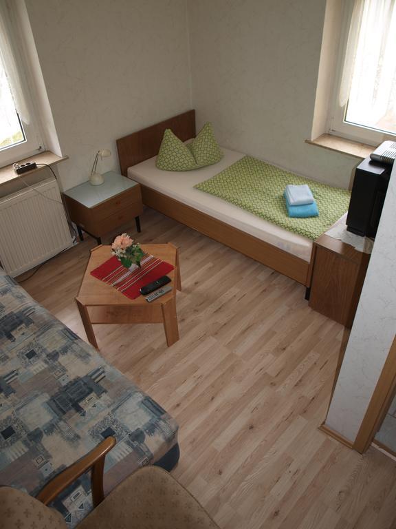 Die Frohliche Einkehr Pension Siebenlehn Oda fotoğraf